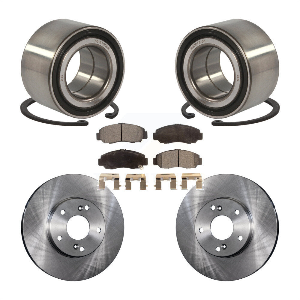 Wheel Bearing Kit-KBB-102362 - Kit.bestparts.ca Kit.bestparts.ca