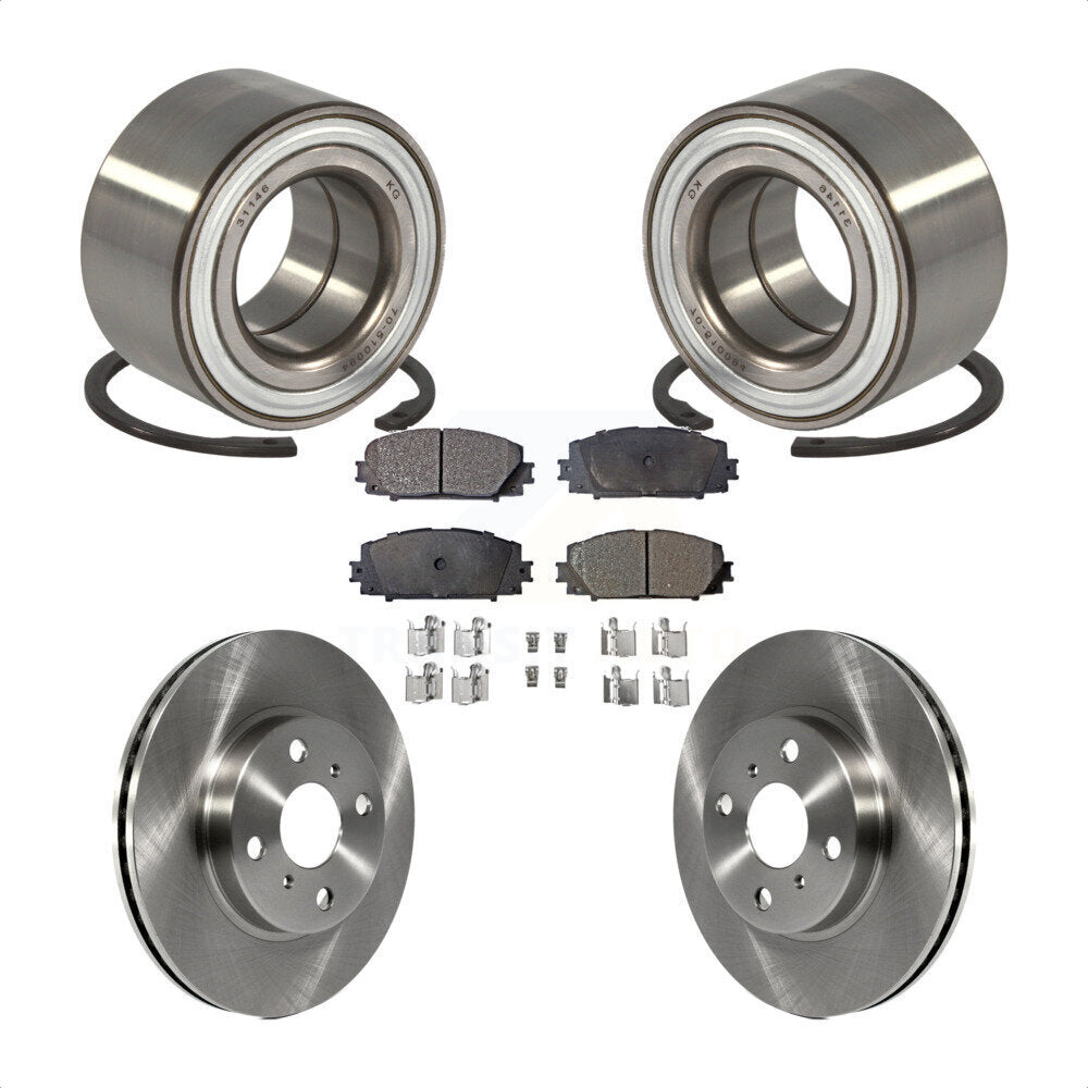 Wheel Bearing Kit-KBB-102403 - Kit.bestparts.ca