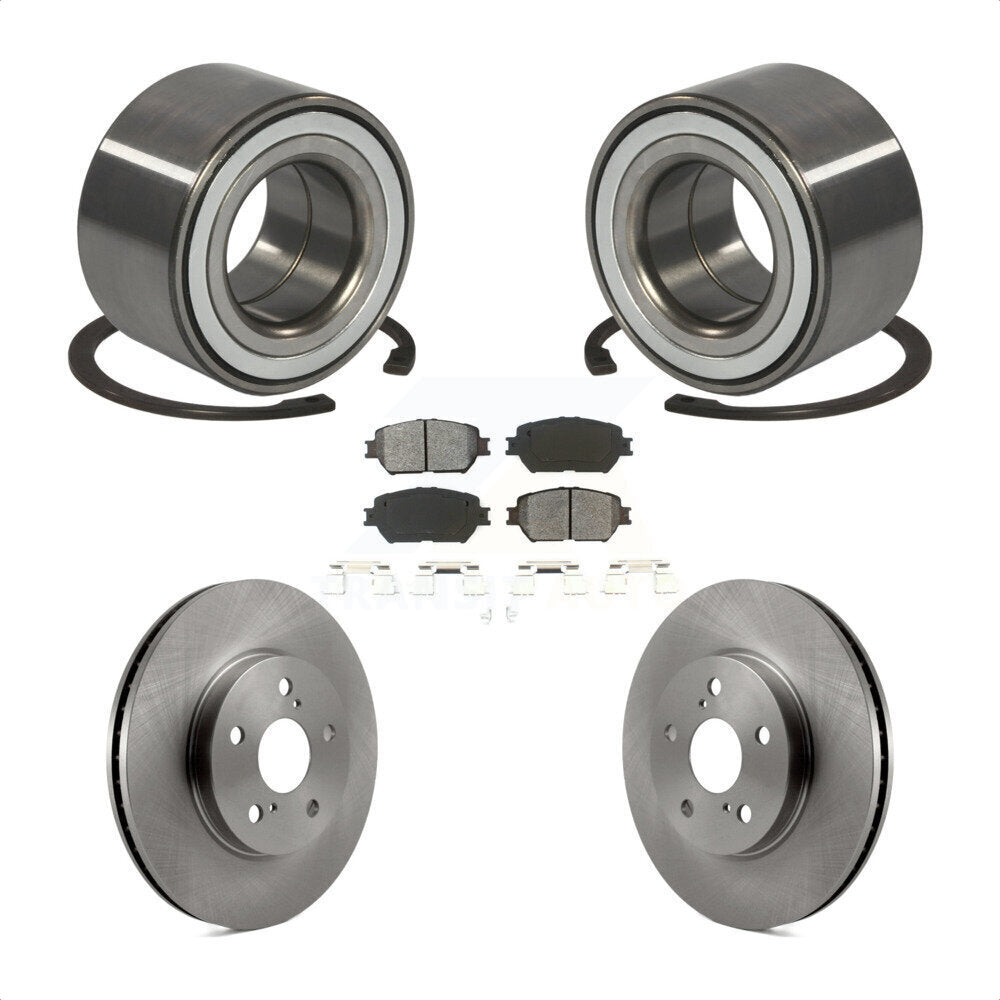 Wheel Bearing Kit-KBB-102515 - Kit.bestparts.ca Kit.bestparts.ca