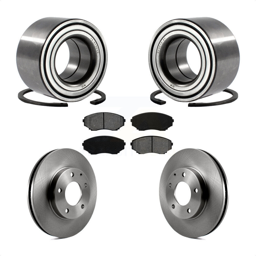 Wheel Bearing Kit-KBB-102522 - Kit.bestparts.ca