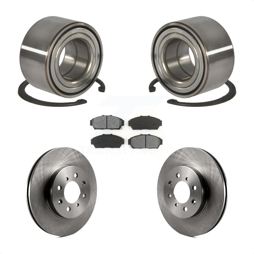 Wheel Bearing Kit-KBB-102551 - Kit.bestparts.ca