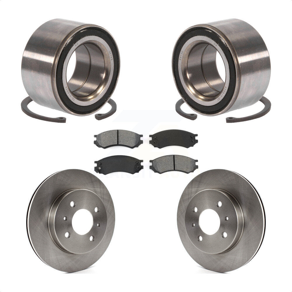 Wheel Bearing Kit-KBB-102561 - Kit.bestparts.ca Kit.bestparts.ca