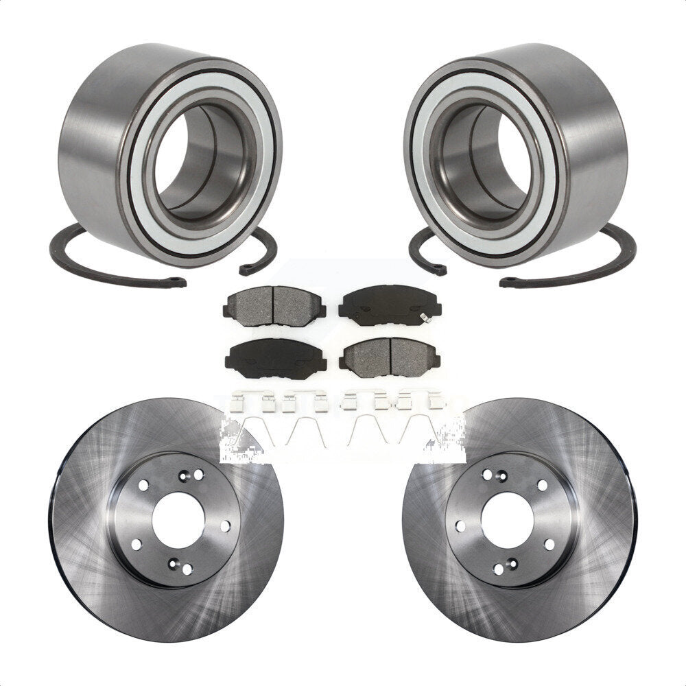 Wheel Bearing Kit-KBB-102598 - Kit.bestparts.ca Kit.bestparts.ca