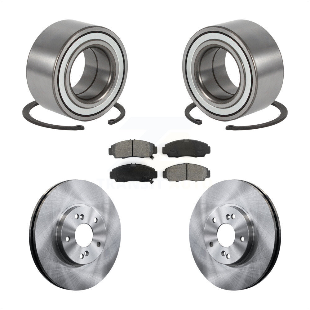 Wheel Bearing Kit-KBB-102599 - Kit.bestparts.ca Kit.bestparts.ca