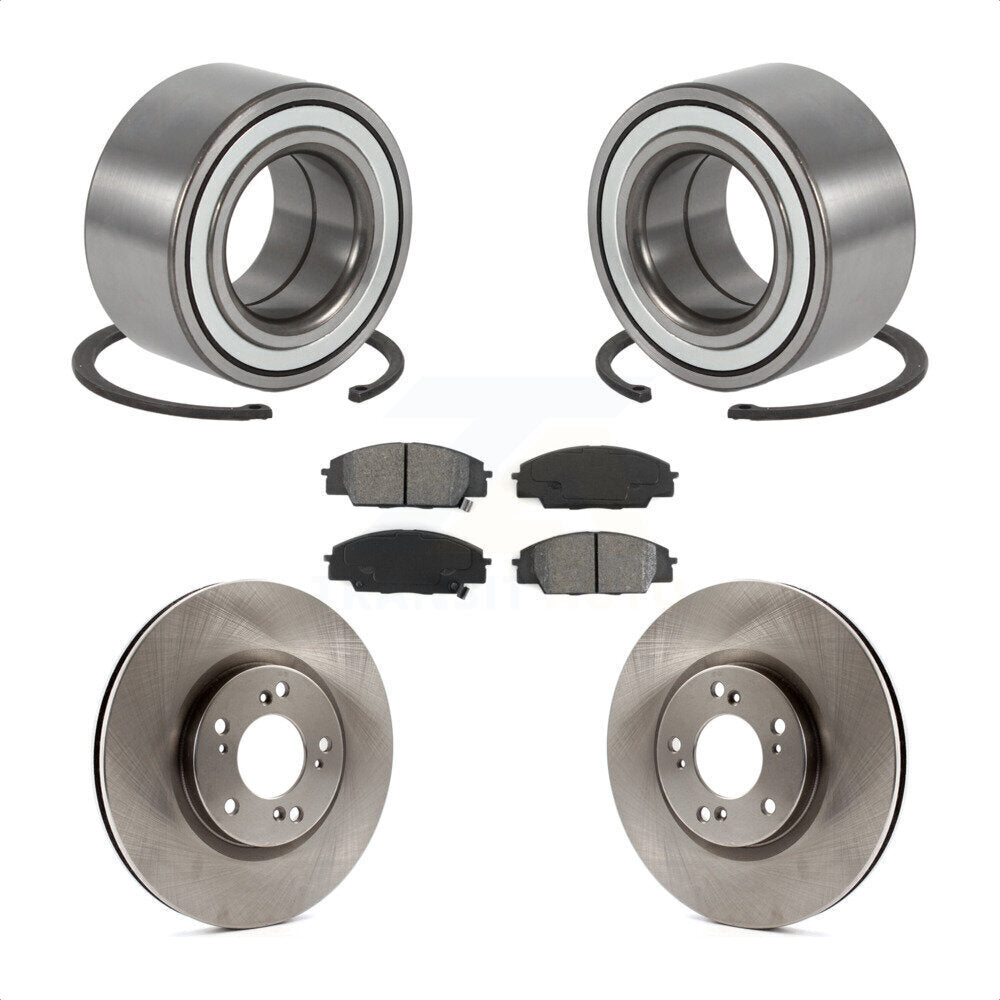 Wheel Bearing Kit-KBB-102600 - Kit.bestparts.ca Kit.bestparts.ca