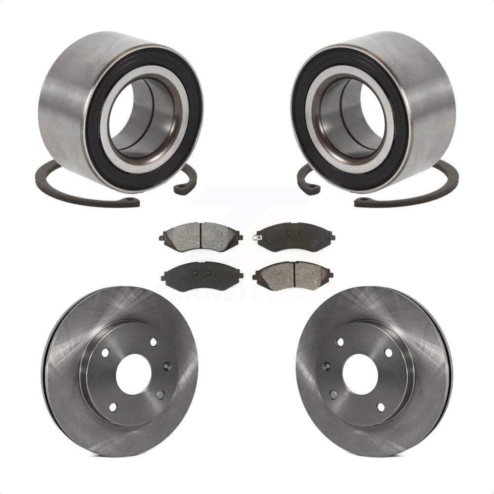Wheel Bearing Kit-KBB-102606 - Kit.bestparts.ca
