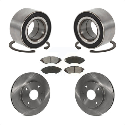 Wheel Bearing Kit-KBB-102606 - Kit.bestparts.ca