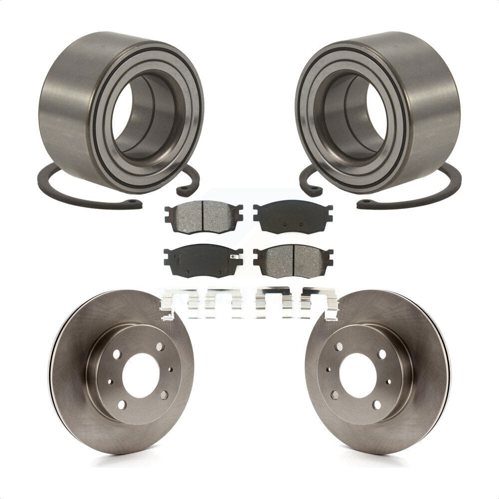 Wheel Bearing Kit-KBB-102608 - Kit.bestparts.ca