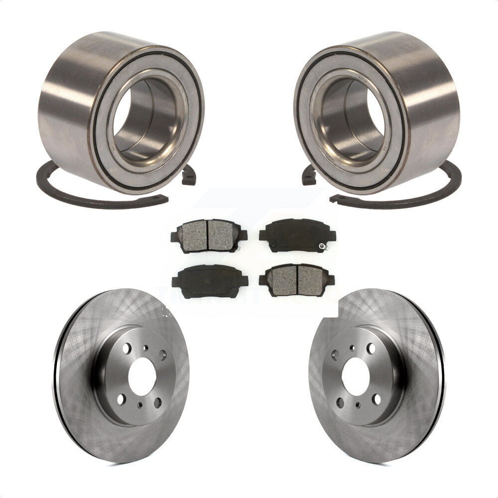Wheel Bearing Kit-KBB-102630 - Kit.bestparts.ca