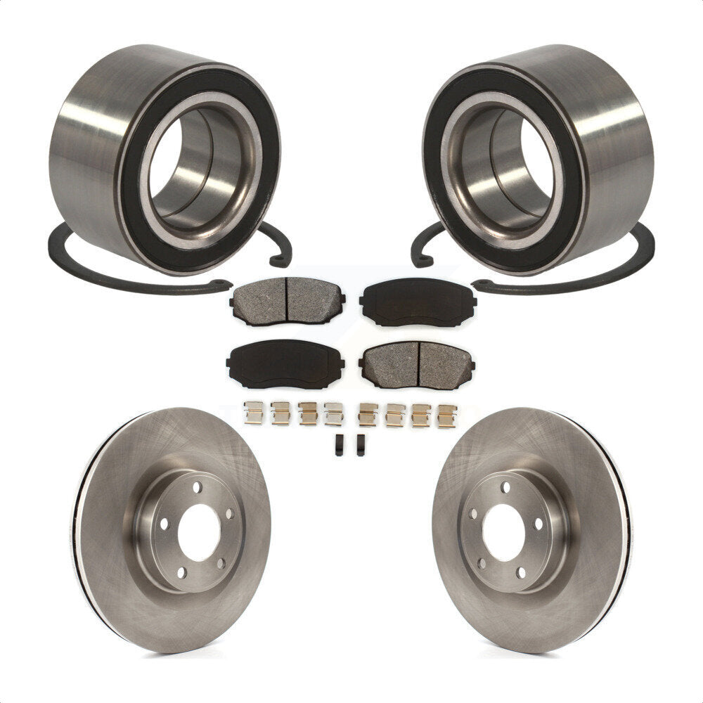 Wheel Bearing Kit-KBB-102634 - Kit.bestparts.ca Kit.bestparts.ca