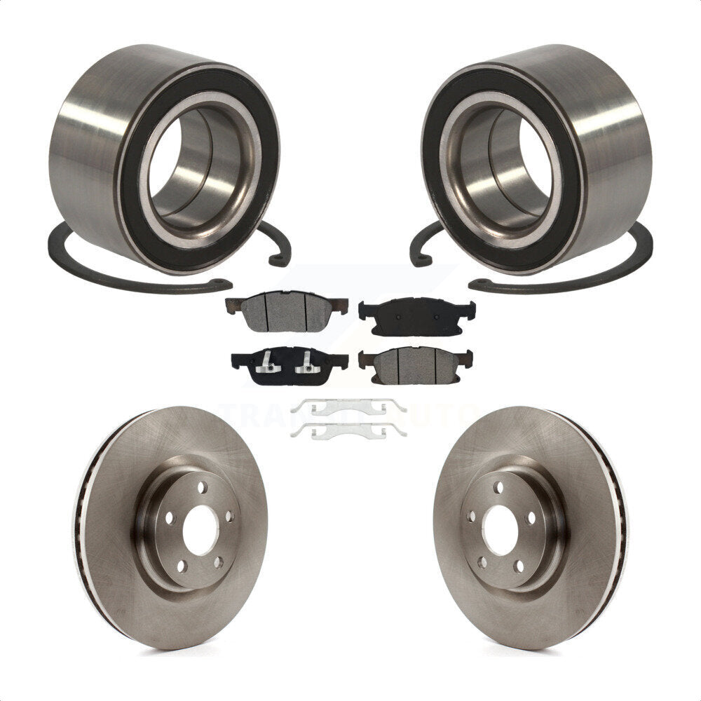 Wheel Bearing Kit-KBB-102636 - Kit.bestparts.ca