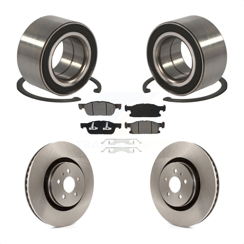 Wheel Bearing Kit-KBB-102637 - Kit.bestparts.ca