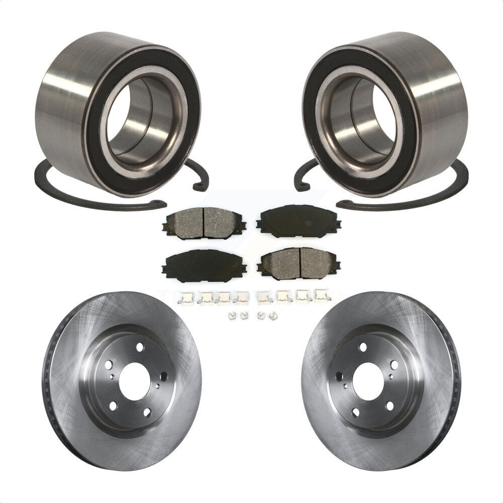 Wheel Bearing Kit-KBB-102646 - Kit.bestparts.ca Kit.bestparts.ca