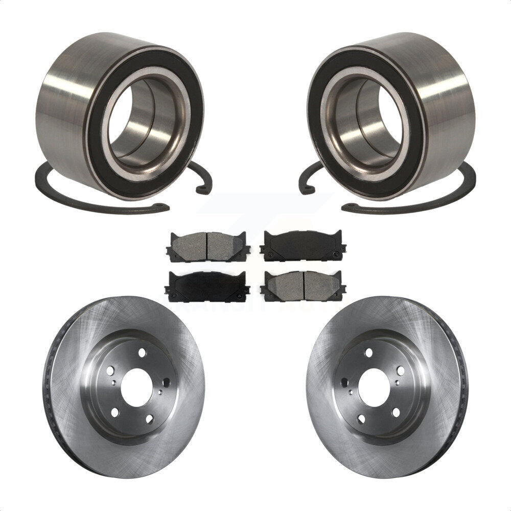 Wheel Bearing Kit-KBB-102647 - Kit.bestparts.ca