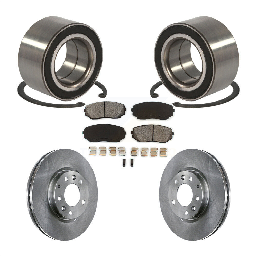 Wheel Bearing Kit-KBB-102649 - Kit.bestparts.ca Kit.bestparts.ca