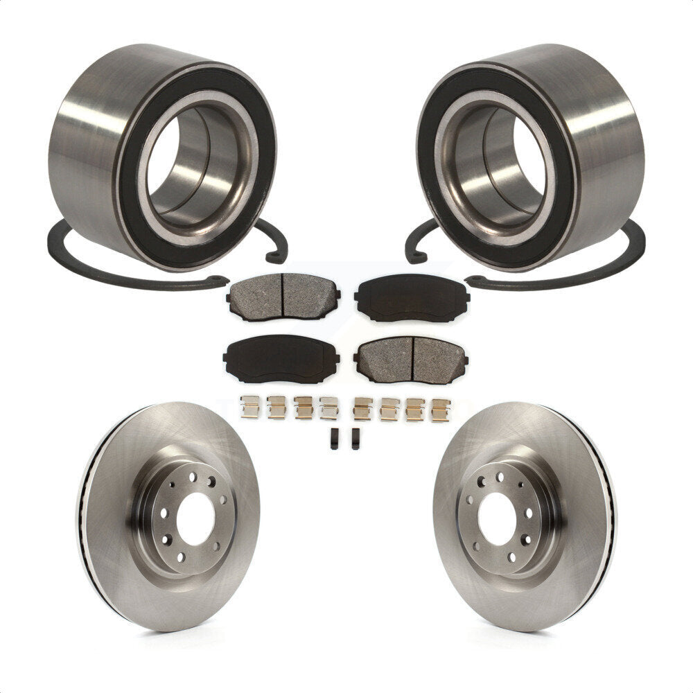 Wheel Bearing Kit-KBB-102650 - Kit.bestparts.ca Kit.bestparts.ca