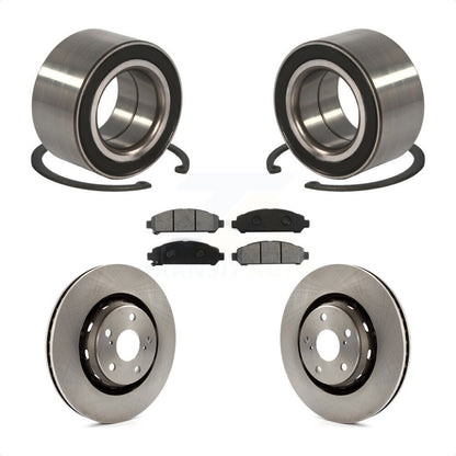 Wheel Bearing Kit-KBB-102651 - Kit.bestparts.ca
