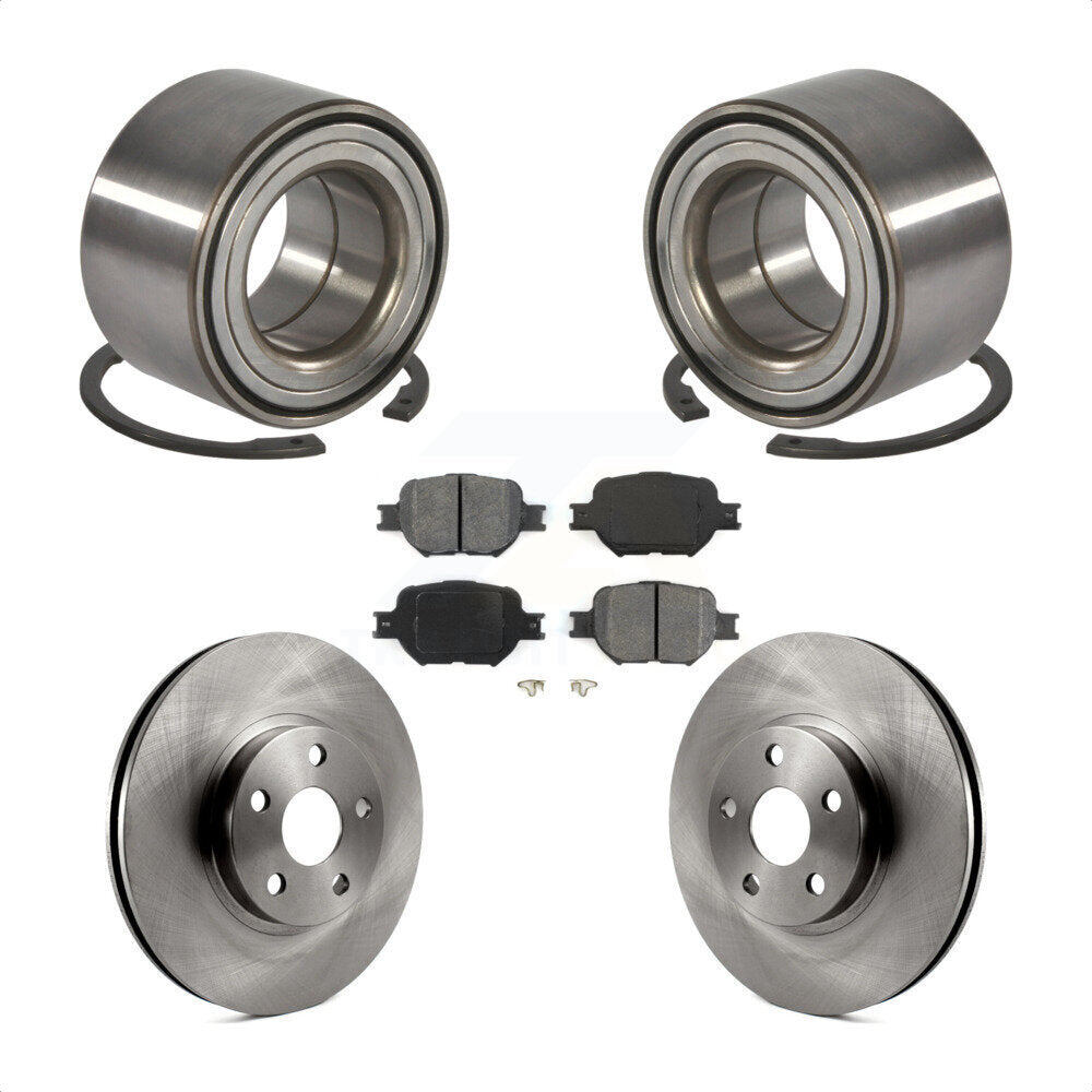 Wheel Bearing Kit-KBB-102655 - Kit.bestparts.ca