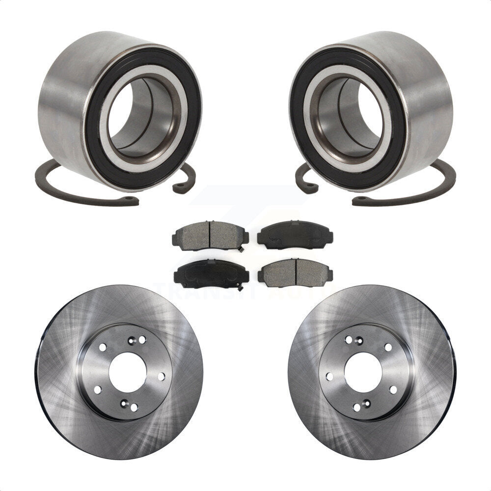 Wheel Bearing Kit-KBB-102662