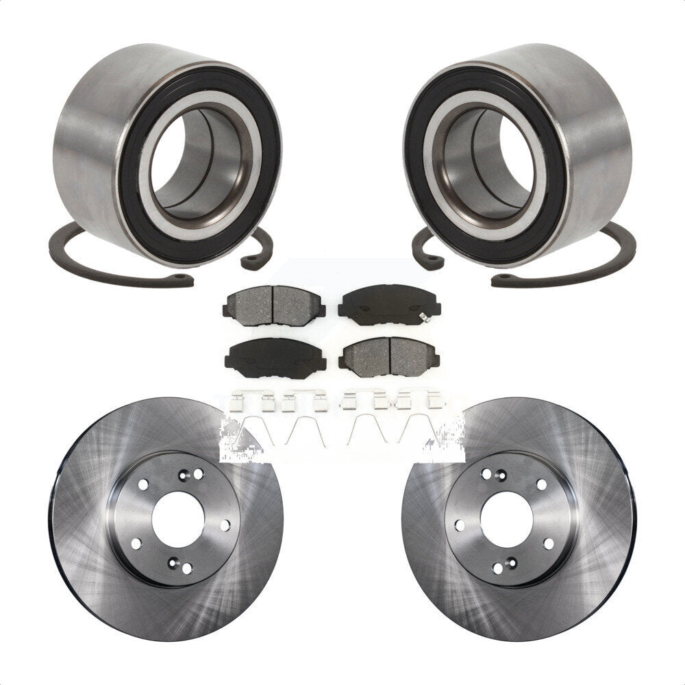 Wheel Bearing Kit-KBB-102663 - Kit.bestparts.ca Kit.bestparts.ca