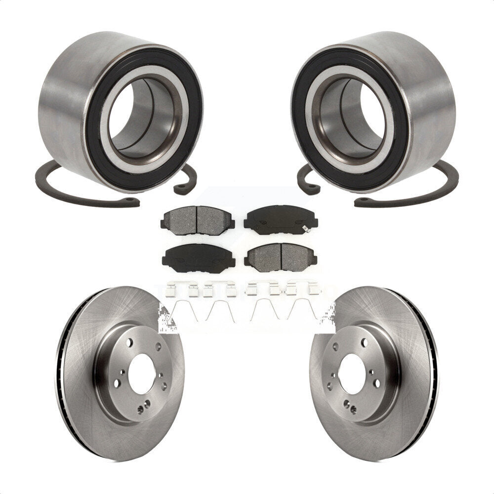 Wheel Bearing Kit-KBB-102668 - Kit.bestparts.ca Kit.bestparts.ca