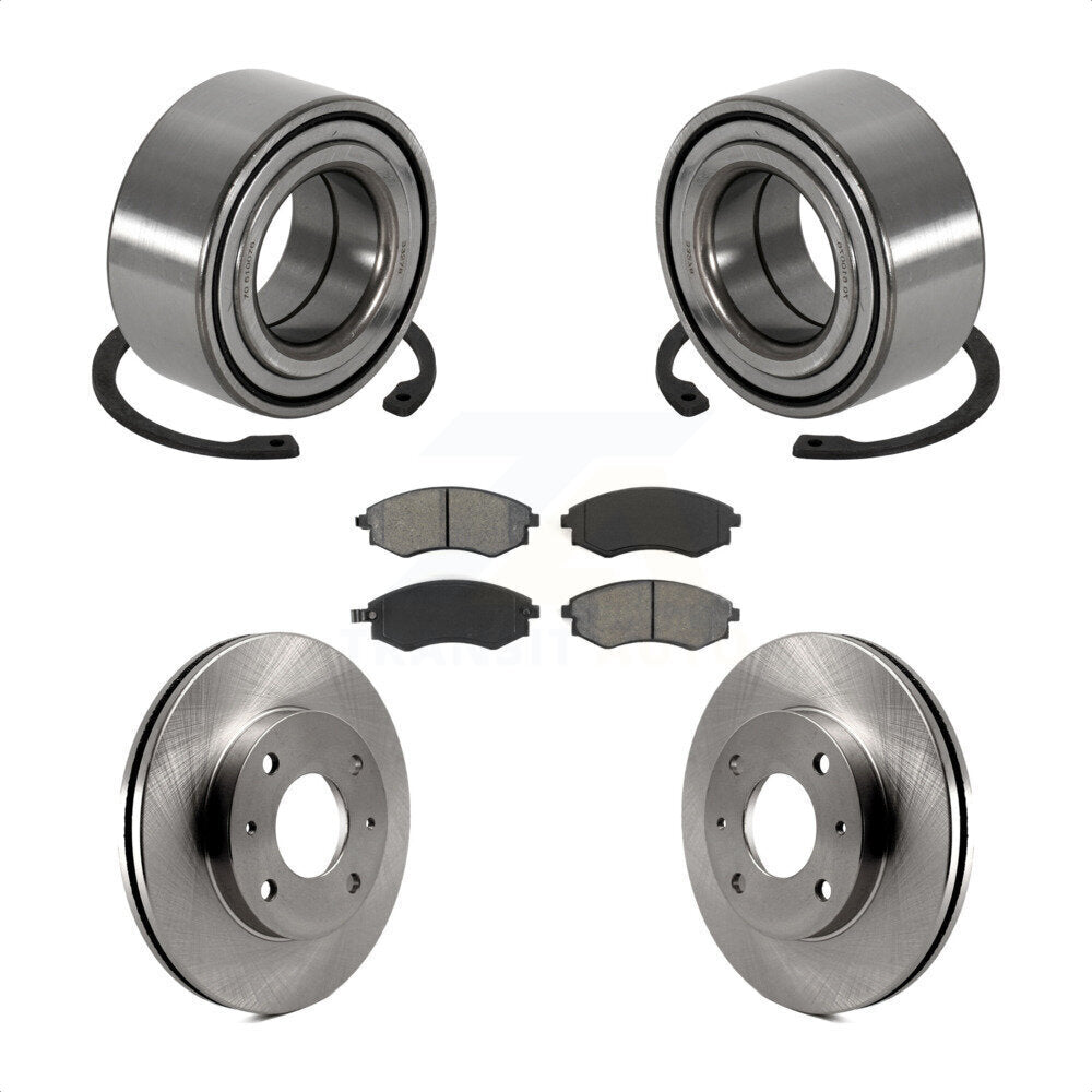 Wheel Bearing Kit-KBB-102673 - Kit.bestparts.ca Kit.bestparts.ca