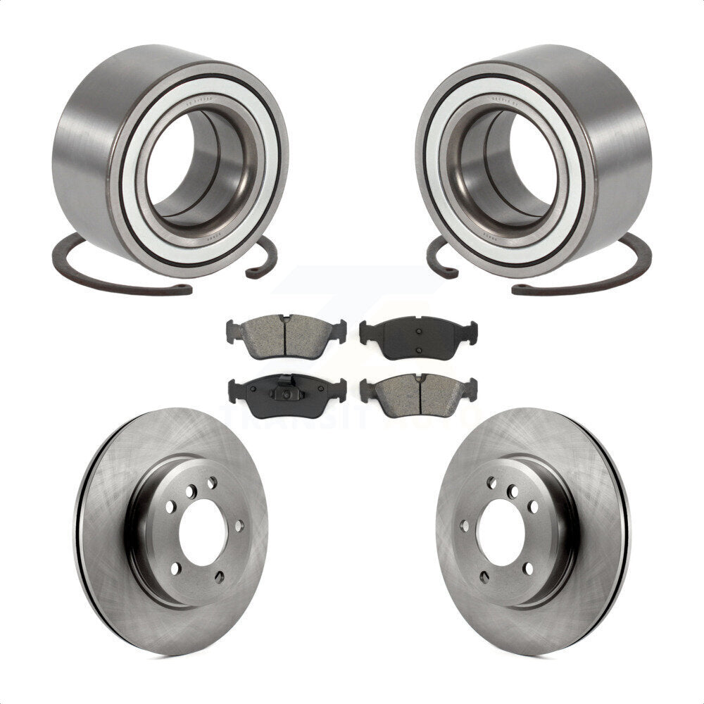 Wheel Bearing Kit-KBB-102687 - Kit.bestparts.ca
