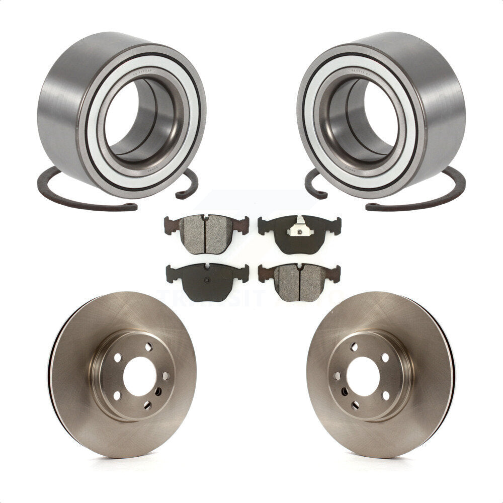 Wheel Bearing Kit-KBB-102688 - Kit.bestparts.ca
