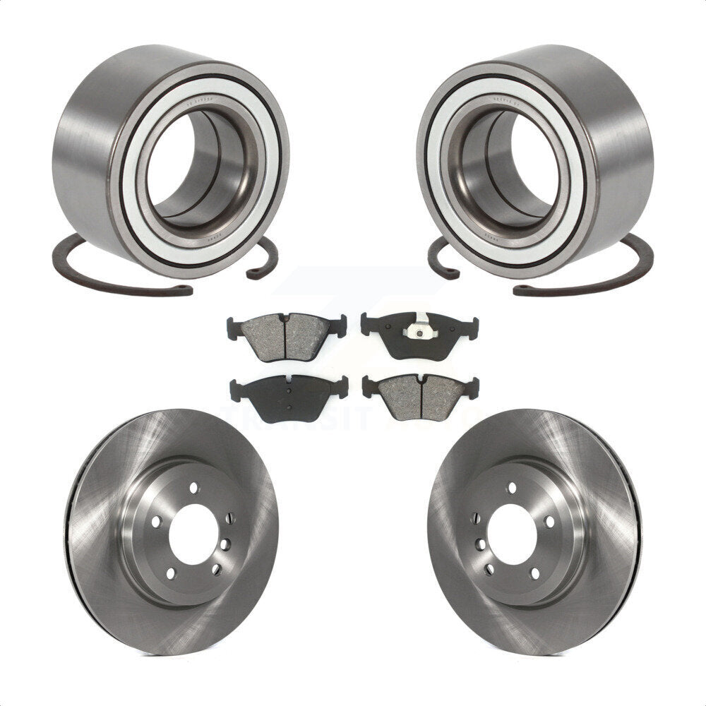Wheel Bearing Kit-KBB-102689 - Kit.bestparts.ca