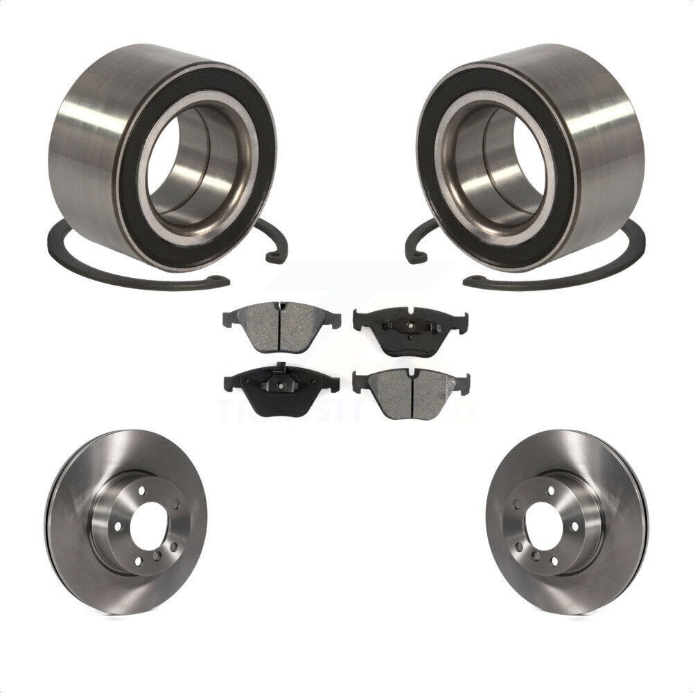 Wheel Bearing Kit-KBB-102698 - Kit.bestparts.ca Kit.bestparts.ca