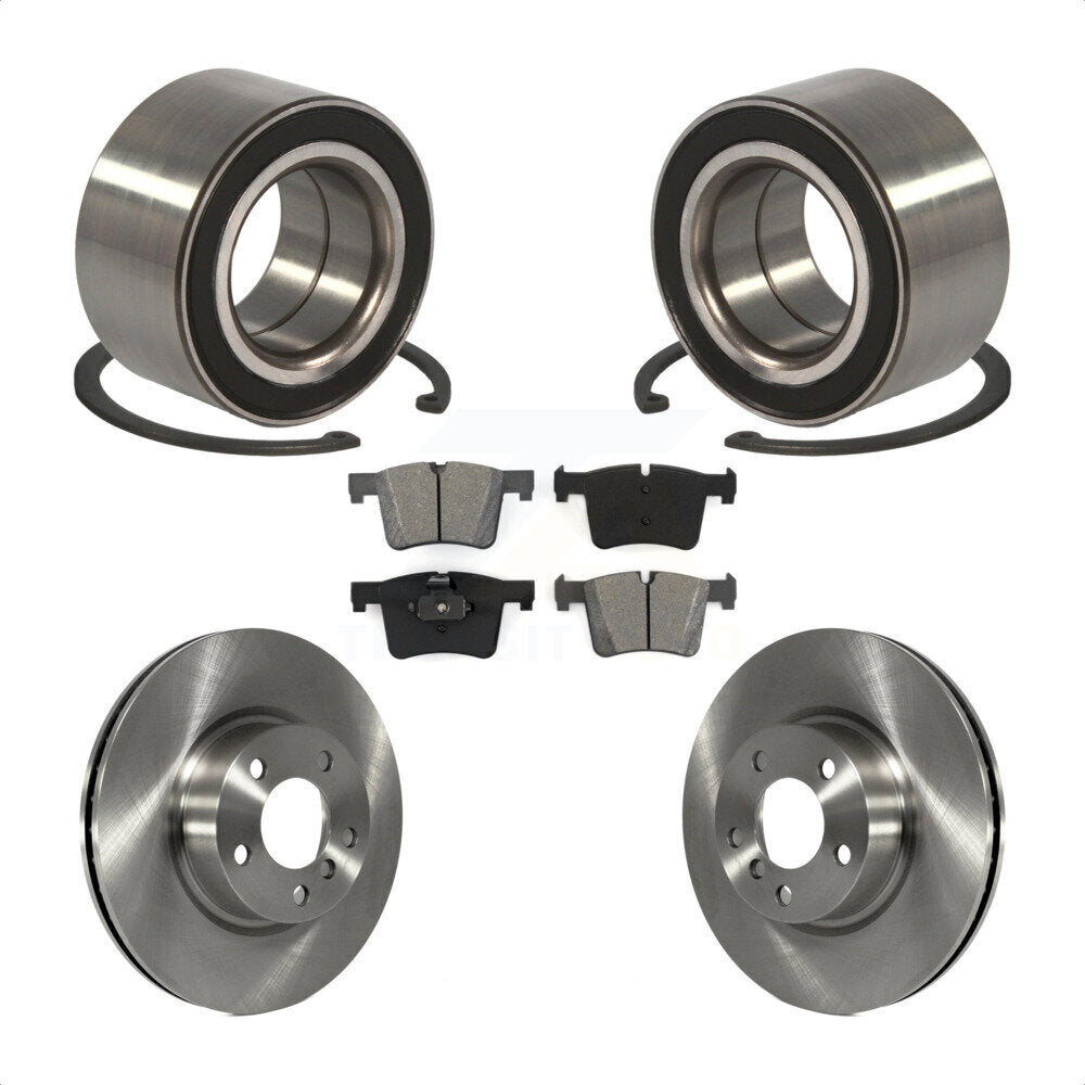 Wheel Bearing Kit-KBB-102699 Kit.bestparts.ca