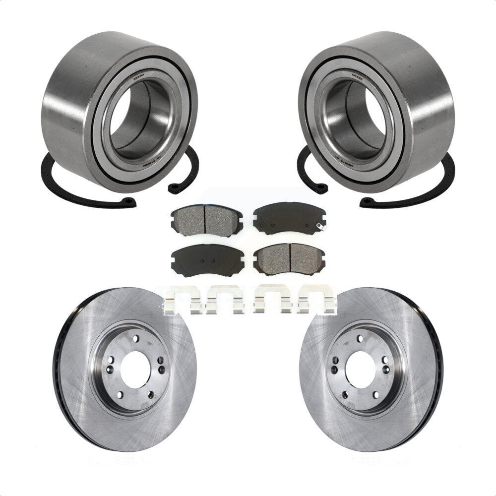Wheel Bearing Kit-KBB-102709 - Kit.bestparts.ca Kit.bestparts.ca