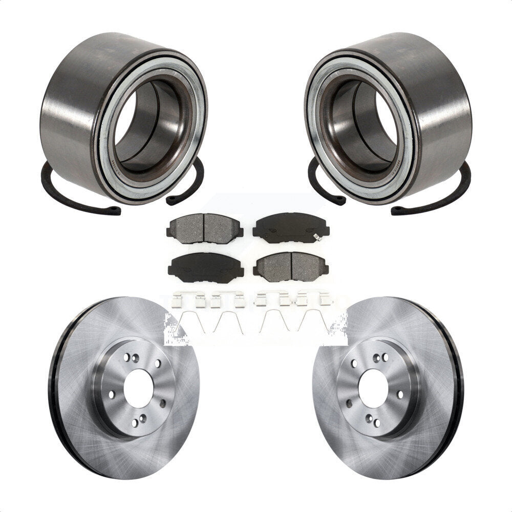 Wheel Bearing Kit-KBB-102711 - Kit.bestparts.ca