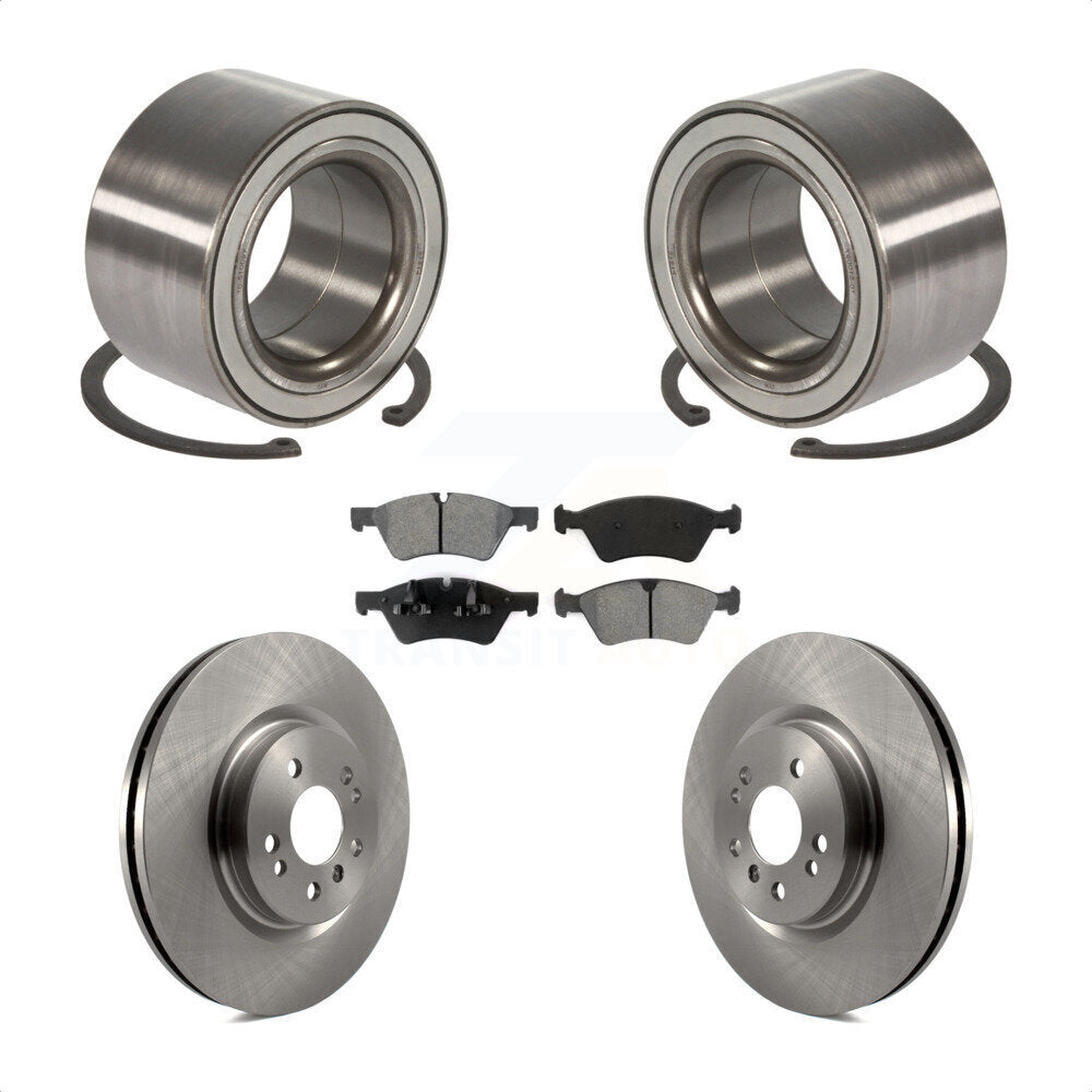 Wheel Bearing Kit-KBB-102771 - Kit.bestparts.ca