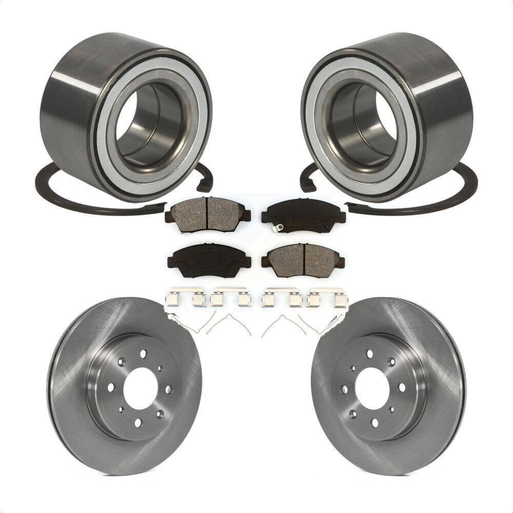 Wheel Bearing Kit-KBB-102781 - Kit.bestparts.ca