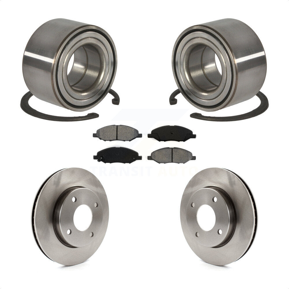Wheel Bearing Kit-KBB-102798 - Kit.bestparts.ca Kit.bestparts.ca