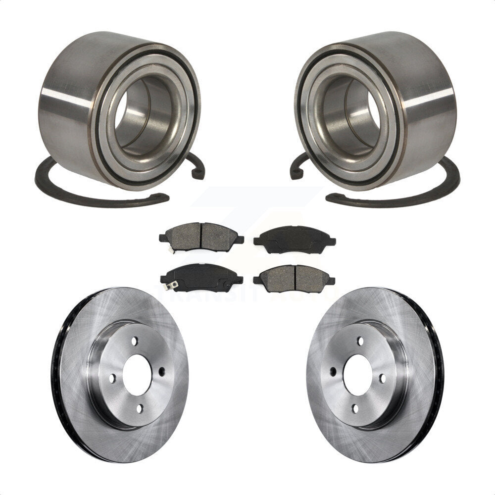 Wheel Bearing Kit-KBB-102800 - Kit.bestparts.ca