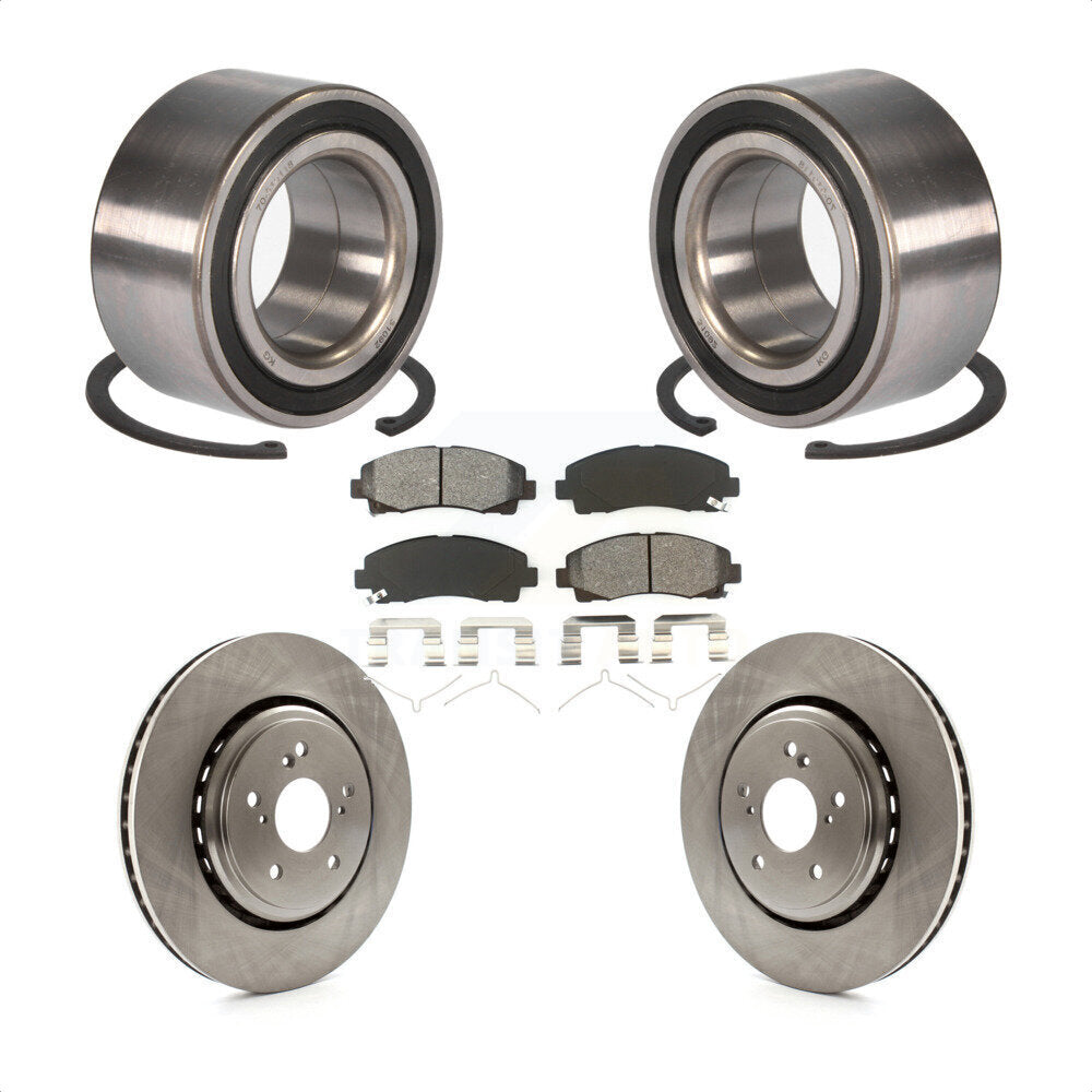 Wheel Bearing Kit-KBB-102816 - Kit.bestparts.ca