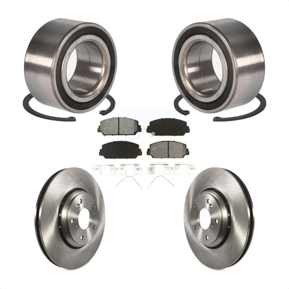 Wheel Bearing Kit-KBB-102818 - Kit.bestparts.ca Kit.bestparts.ca