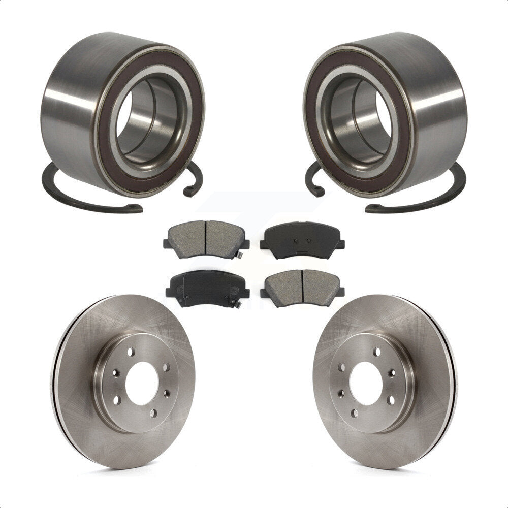 Wheel Bearing Kit-KBB-102823 - Kit.bestparts.ca Kit.bestparts.ca