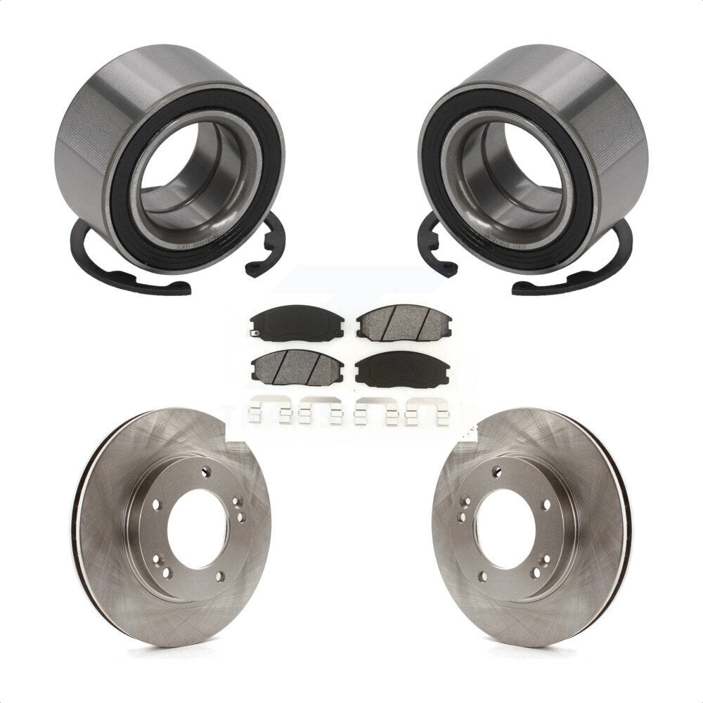 Wheel Bearing Kit-KBB-102834 - Kit.bestparts.ca Kit.bestparts.ca