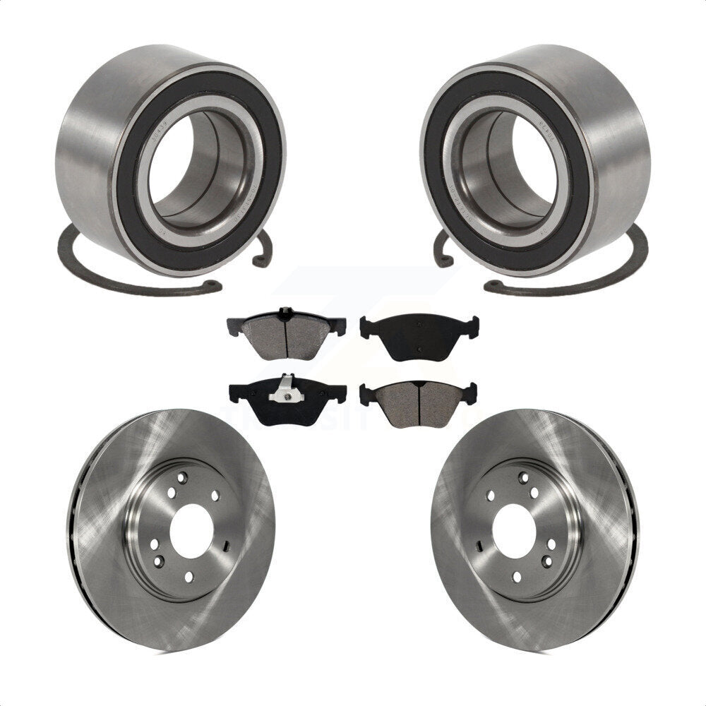 Wheel Bearing Kit-KBB-102837 - Kit.bestparts.ca