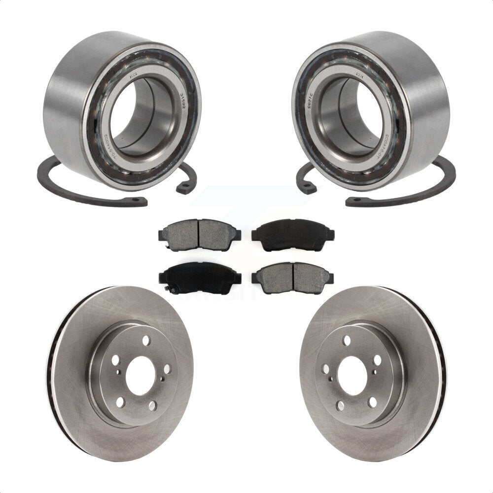 Wheel Bearing Kit-KBB-102843 - Kit.bestparts.ca