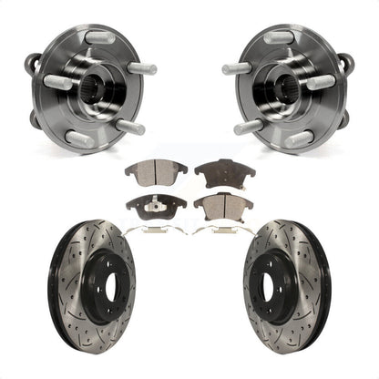 Wheel Bearing Hub Assembly Kit-KBB-102855 - Kit.bestparts.ca