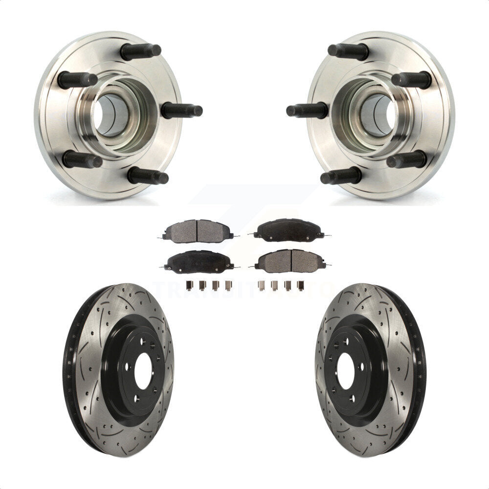 Wheel Bearing Hub Assembly Kit-KBB-102873 - Kit.bestparts.ca