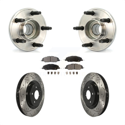Wheel Bearing Hub Assembly Kit-KBB-102873 - Kit.bestparts.ca