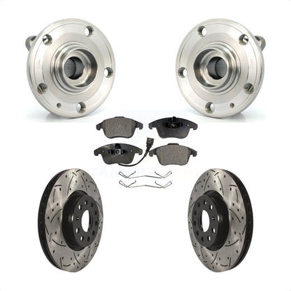Wheel Bearing Hub Assembly Kit-KBB-102881 - Kit.bestparts.ca