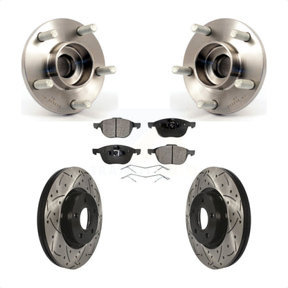 Wheel Bearing Hub Assembly Kit-KBB-102888 - Kit.bestparts.ca