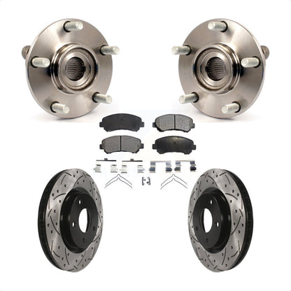 Wheel Bearing Hub Assembly Kit-KBB-102932 - Kit.bestparts.ca