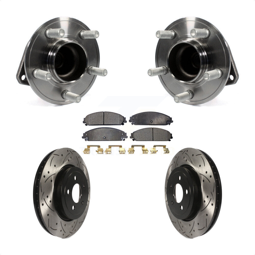 Wheel Bearing Hub Assembly Kit-KBB-102952 - Kit.bestparts.ca Kit.bestparts.ca
